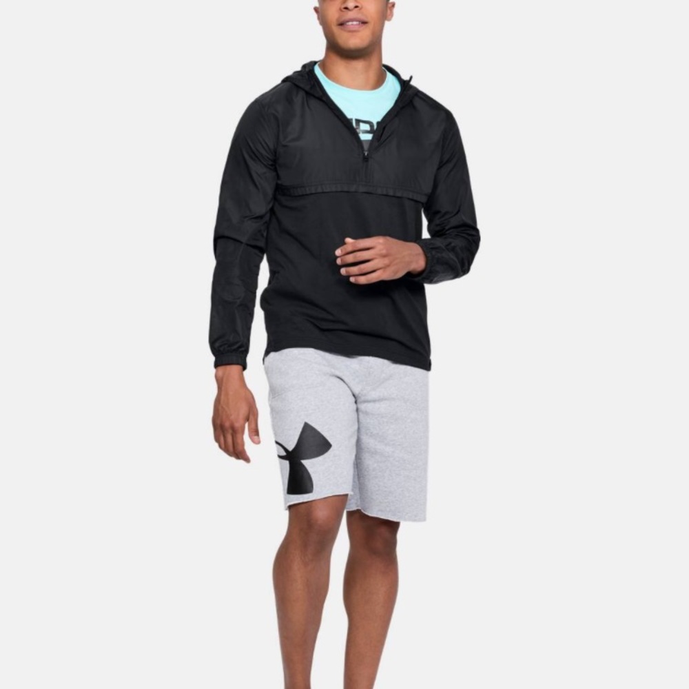 UA Sportstyle Anorak NWT - Picture 3 of 5